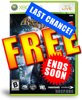 Batman AA last chance