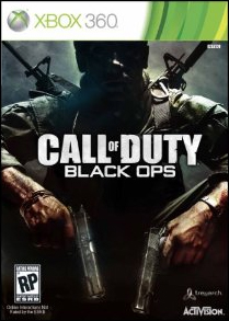 Call of Duty Black Ops cover