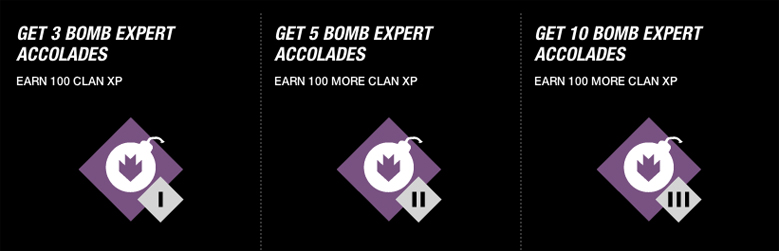 MW3 Bomb expert accolades