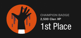 MW3 clan ops champion