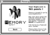 Mac System 7 Memory Game