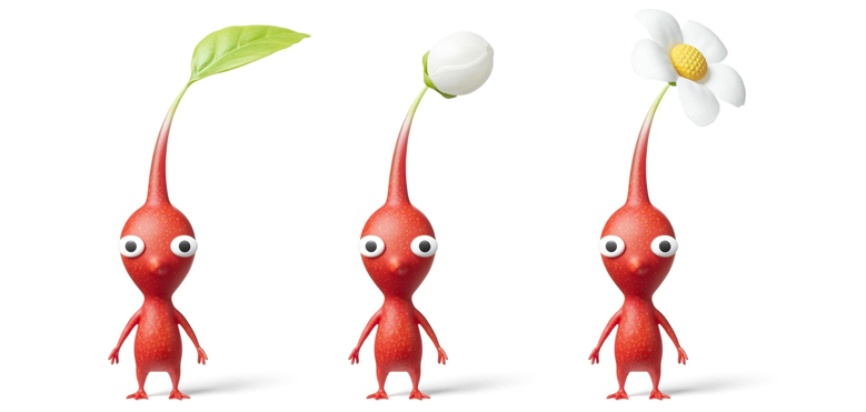 Red Pikmin