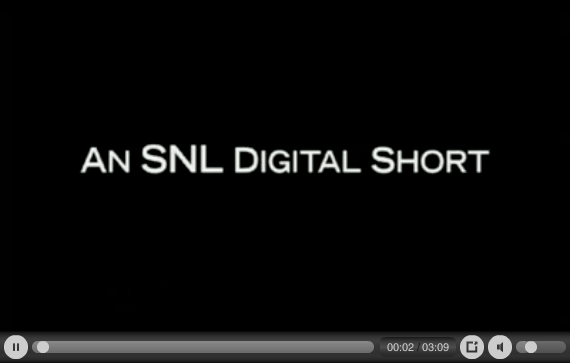 SNL Digital Short