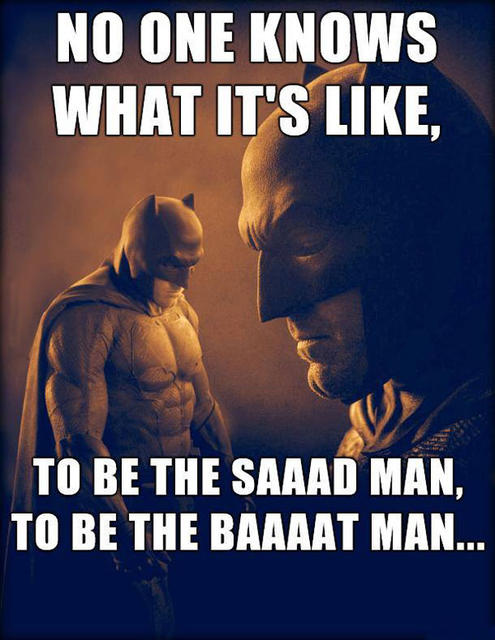 SadManBatman