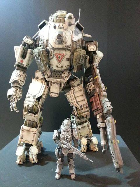 TitanFallToy