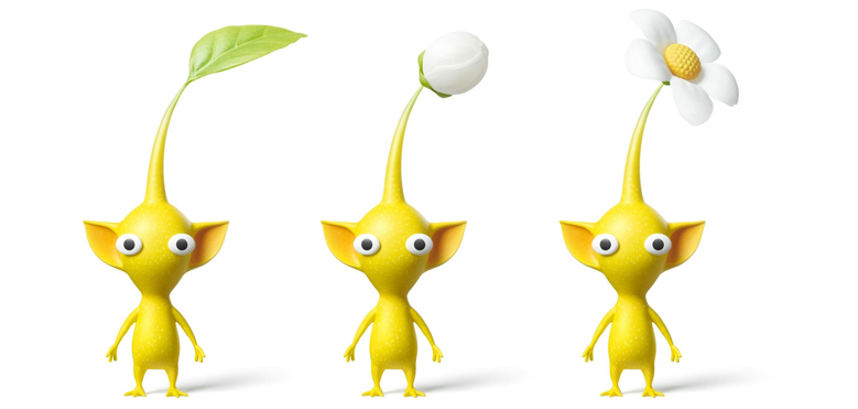 Yellow Pikmin