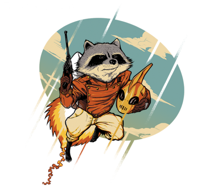 RocketeerRaccoon