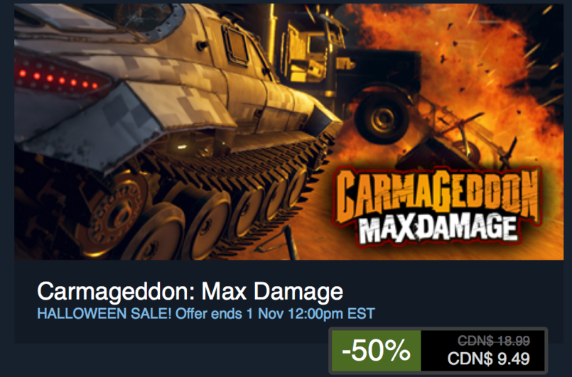 carmageddon