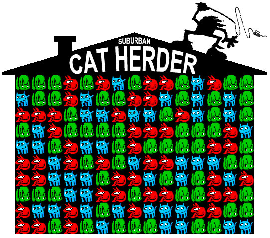 Cat Herder