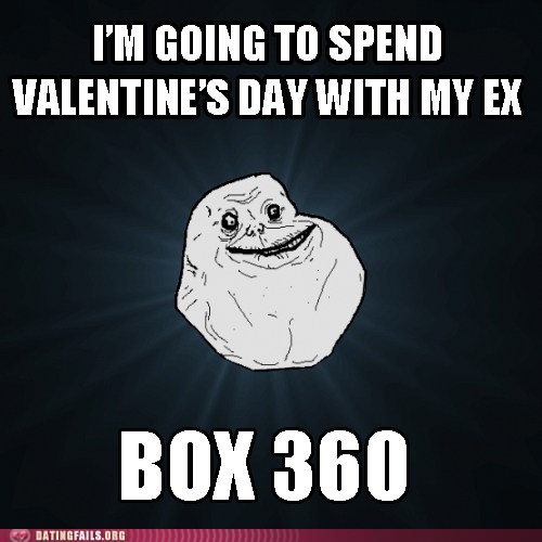 Valentine Xbox