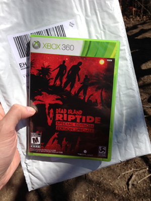Dead Island riptide arrived