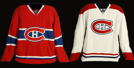 Habs Jersey