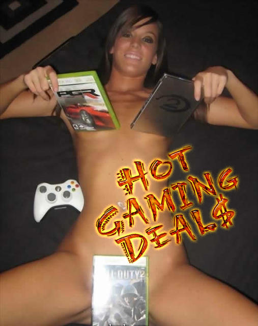 Hot Gaming Deals