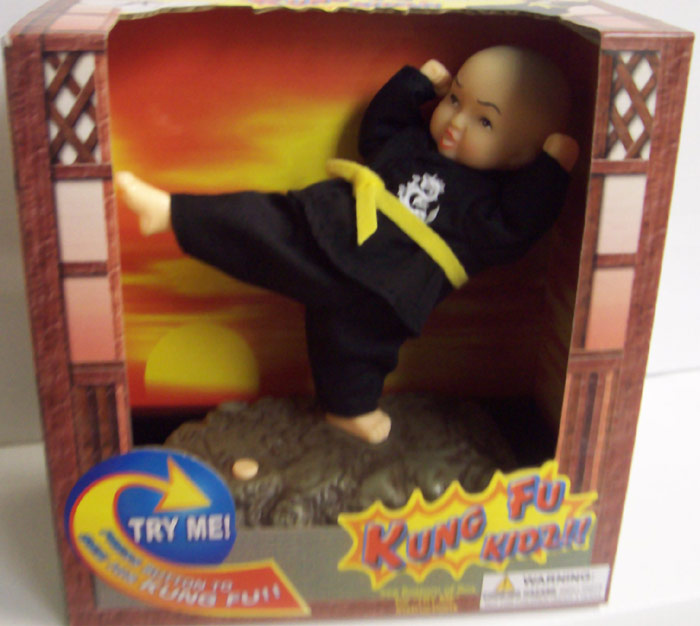 Kung Foo Kidz