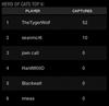 MW3 clan op results 22