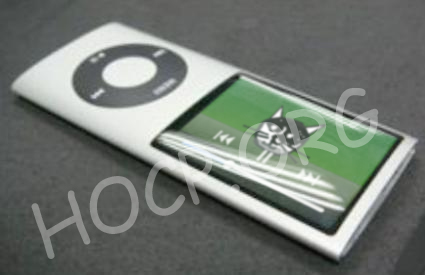 iPod Nano 4G rumour