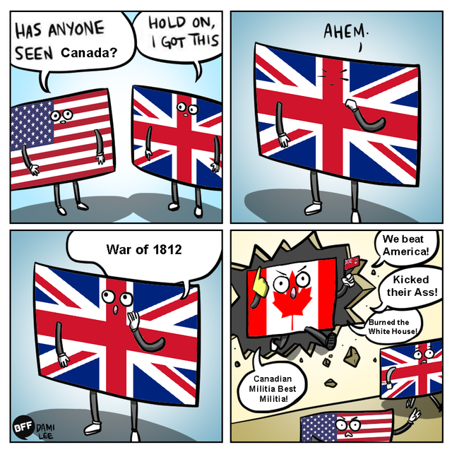 War of 1812